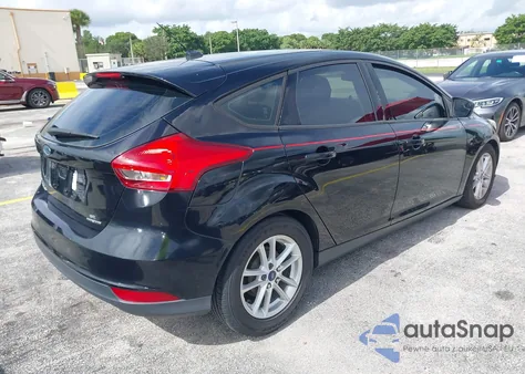 2016 Ford Focus Se from USA, damaged, VIN 1FADP3K20GL266288